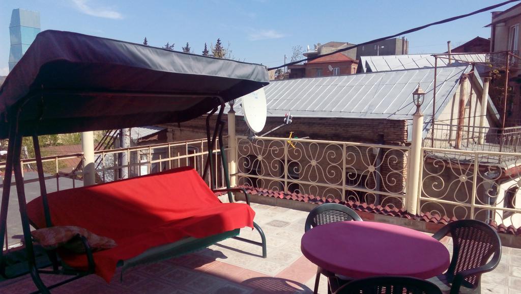 Dadu'S Apartment Tbilisi Ngoại thất bức ảnh