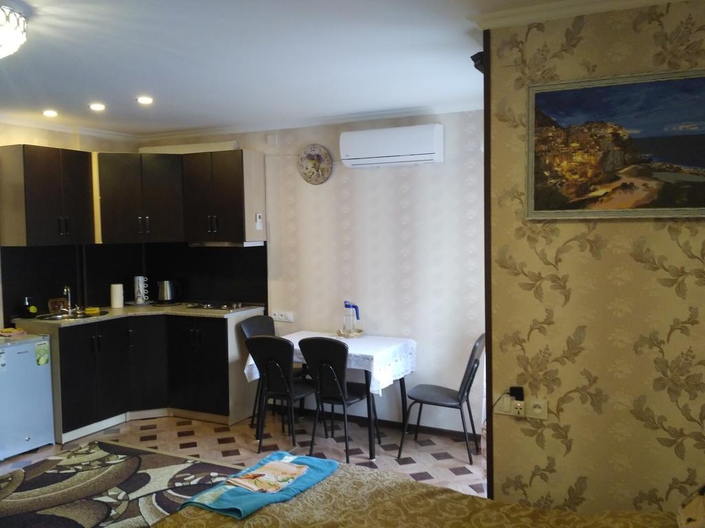 Dadu'S Apartment Tbilisi Ngoại thất bức ảnh